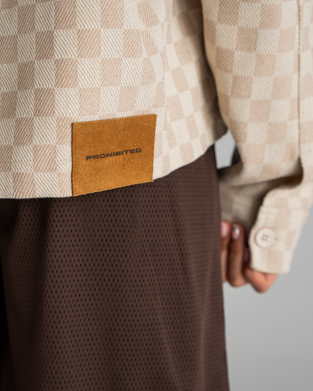 SC Desert Jacket Sandstone