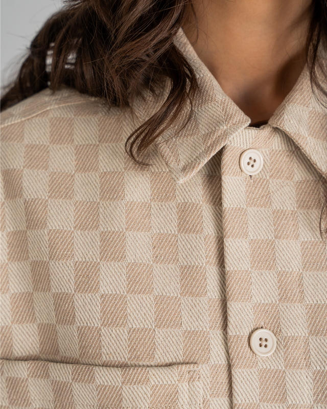 SC Desert Jacket Sandstone