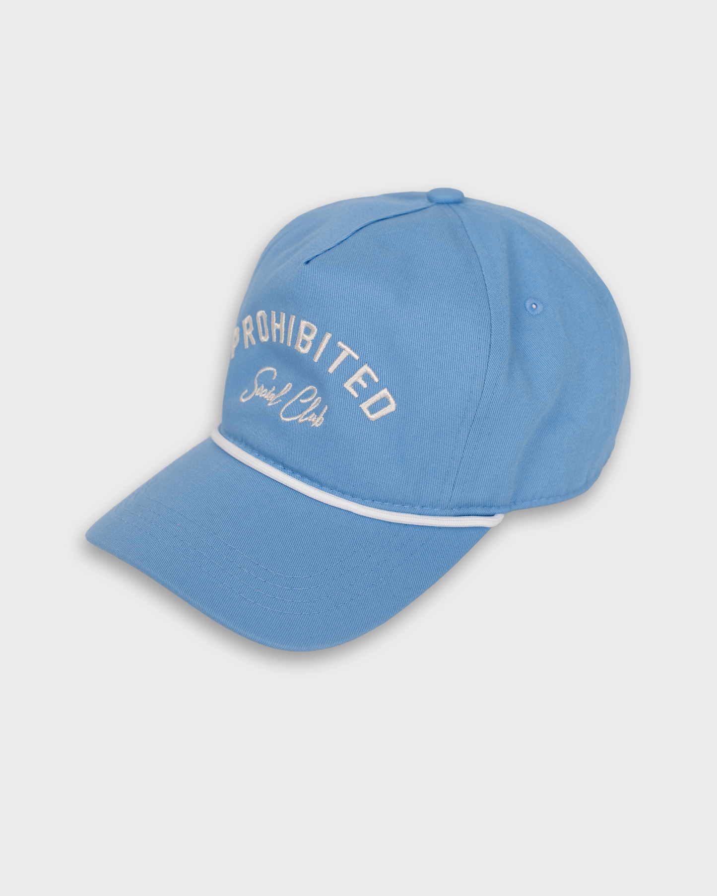 SC Flat Cap Blue