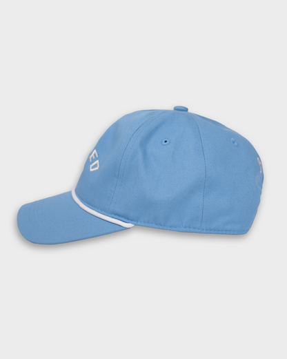SC Flat Cap Blue