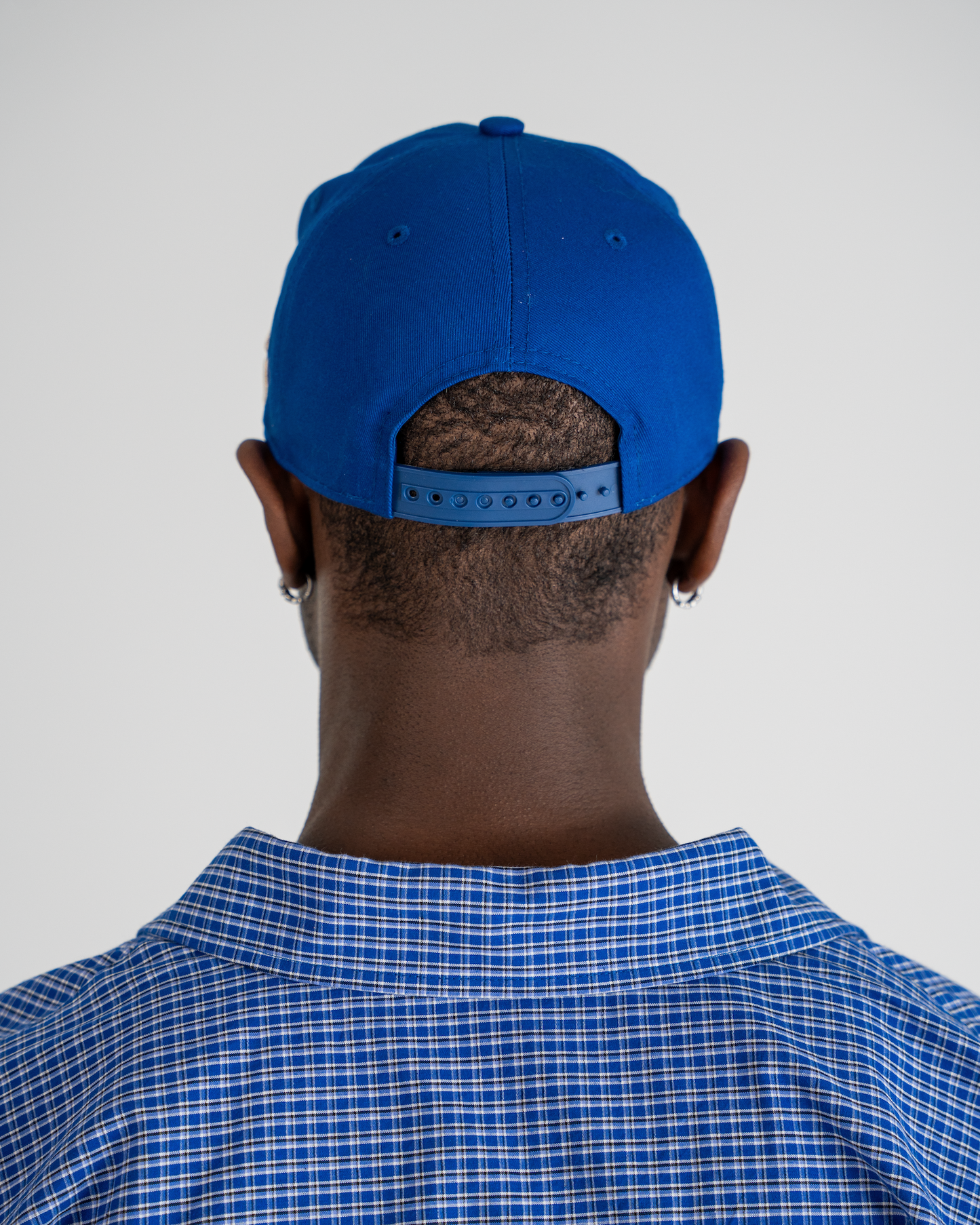 SC Flat Cap Navy