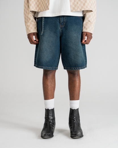 SC Jorts Dark Blue