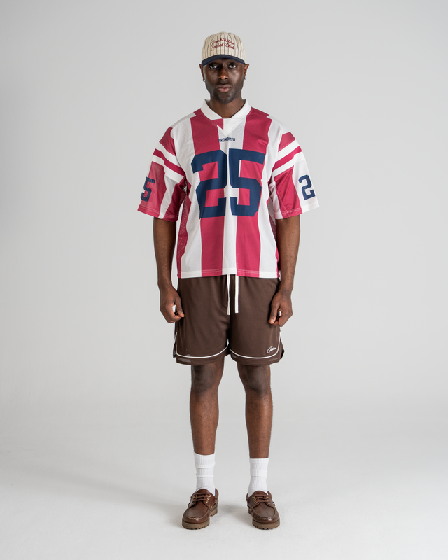 SC Kit Striped Red