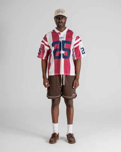 SC Kit Striped Red