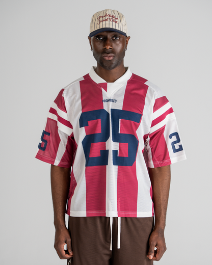 SC Kit Striped Red