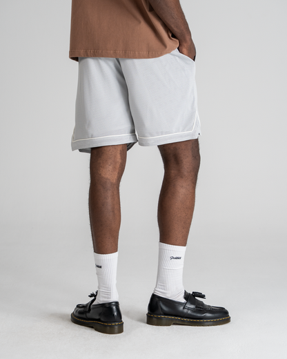 SC Mesh Shorts Grey
