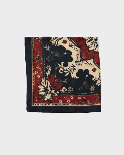 SC Scarf Red