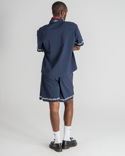 SC Western Shirt Navy