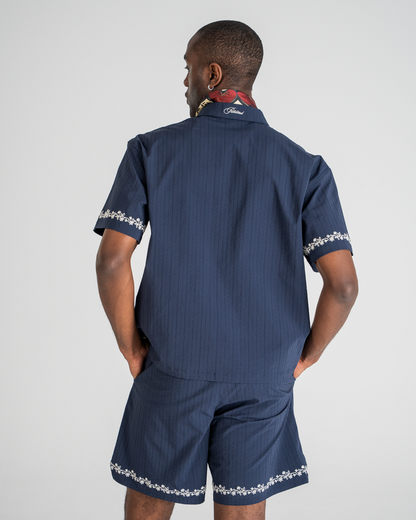SC Western Shirt Navy