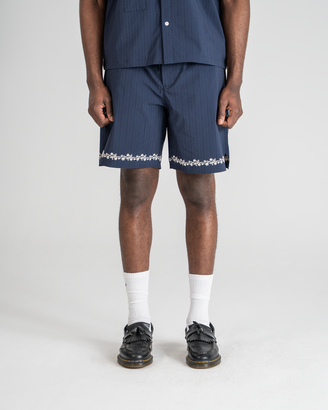 SC Western Shorts Navy