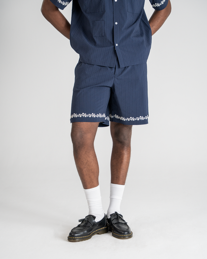 SC Western Shorts Navy
