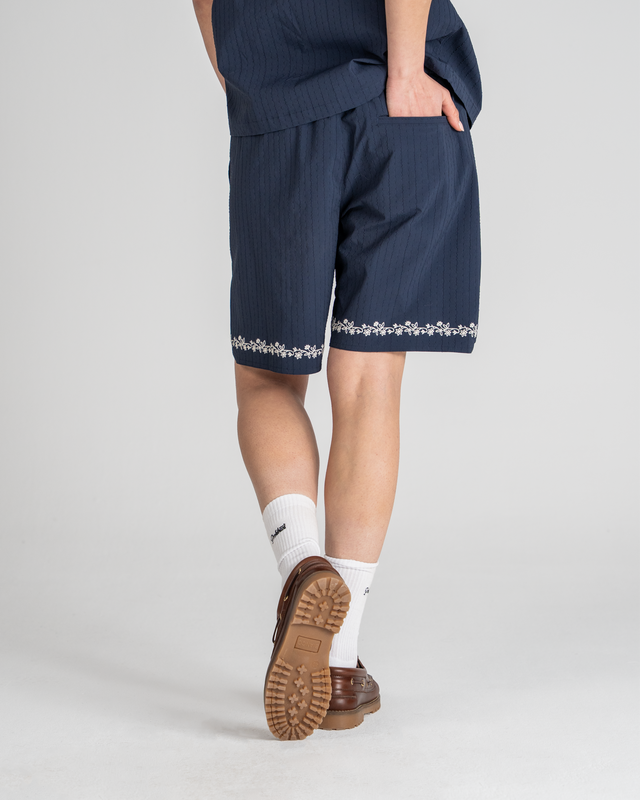 SC Western Shorts Navy