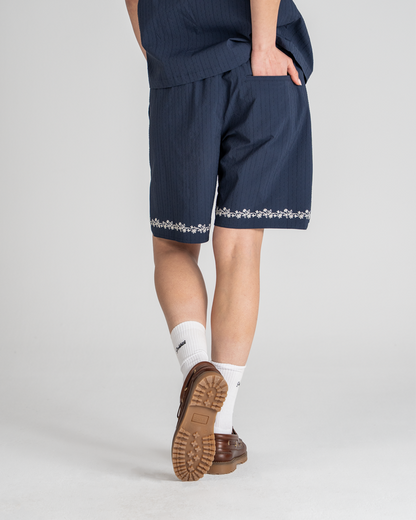 SC Western Shorts Navy