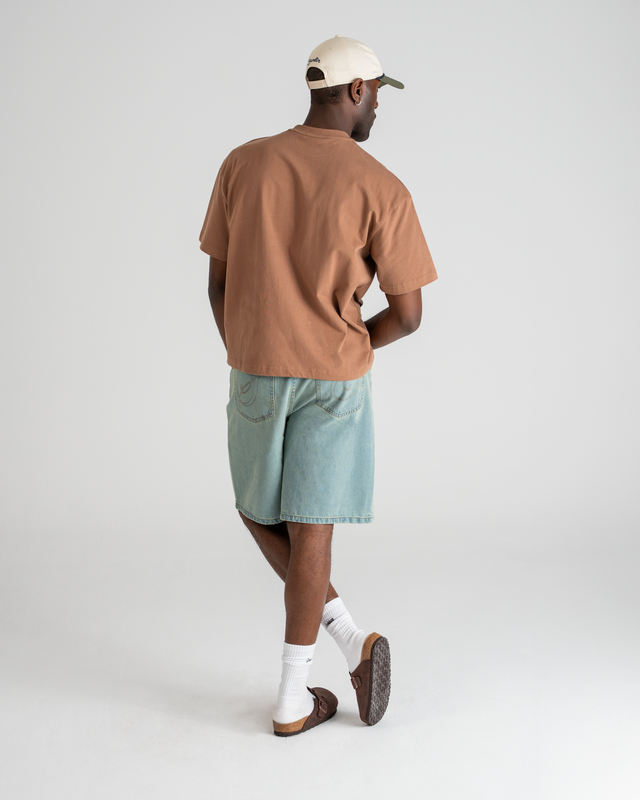 SC Cactus Tee Brown