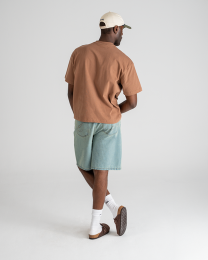 SC Cactus Tee Brown