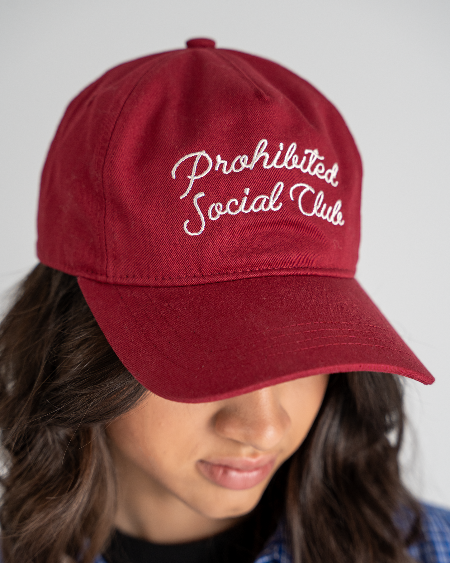 SC Cap Red