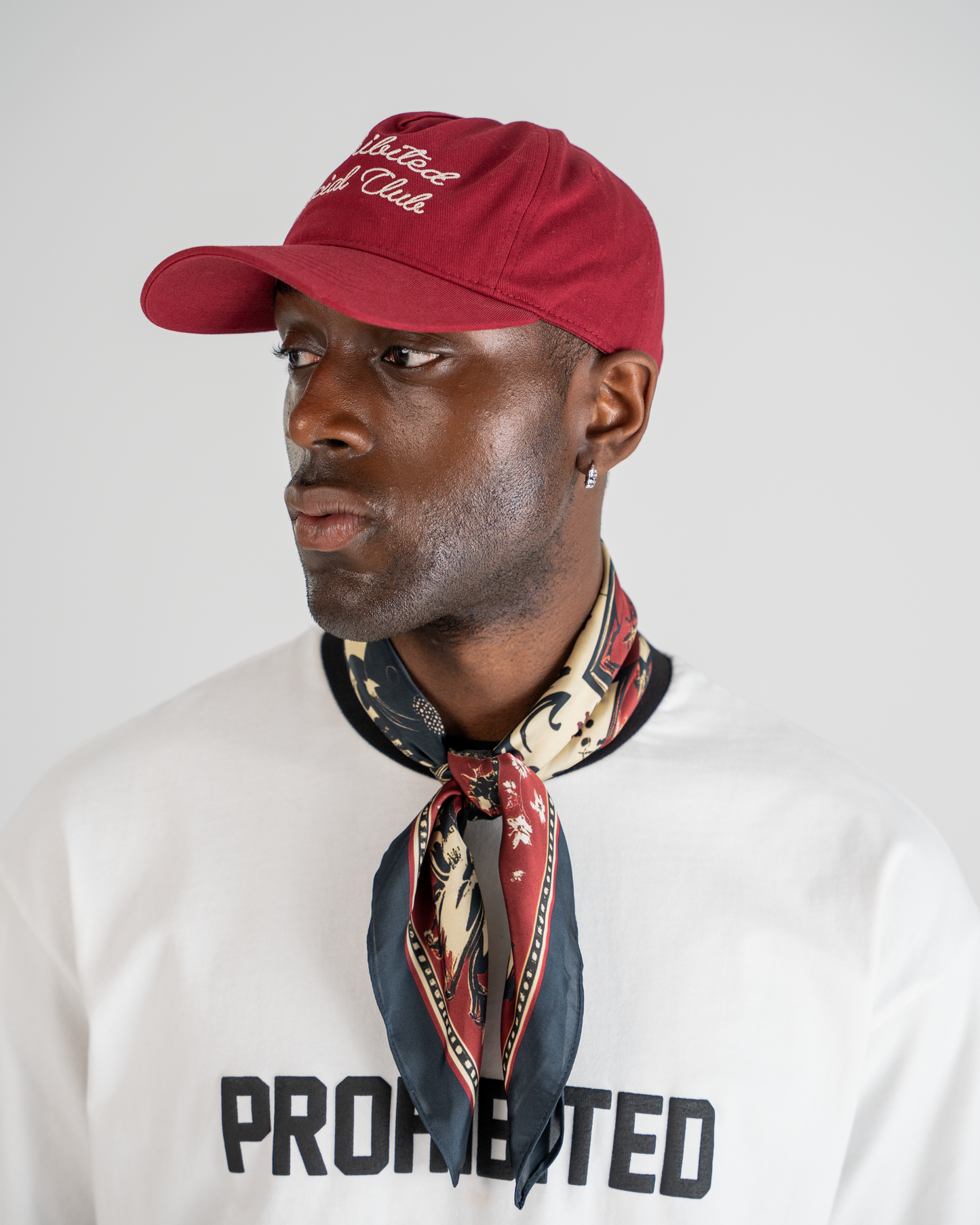 SC Cap Red