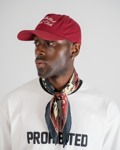 SC Cap Red