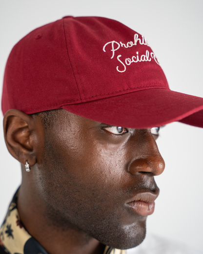SC Cap Red