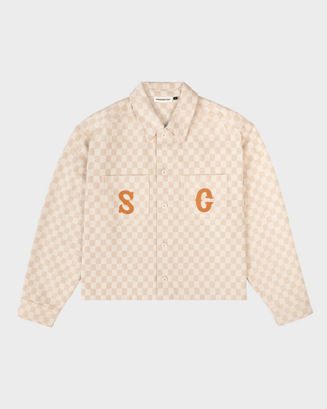 SC Desert Jacket Sandstone