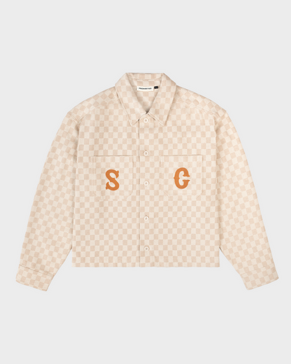 SC Desert Jacket Sandstone