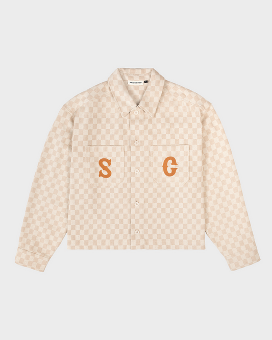 SC Desert Jacket Sandstone