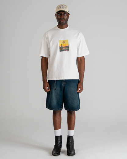 SC Desert Tee Off-White