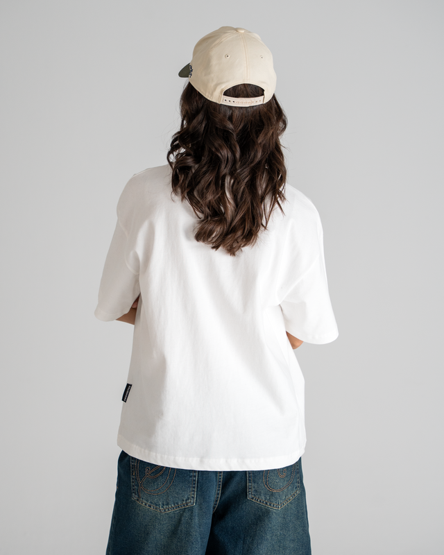 SC Desert Tee Off-White