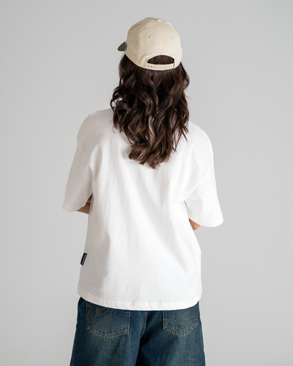 SC Desert Tee Off-White