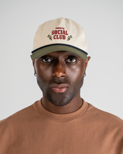 SC Western Cap Green