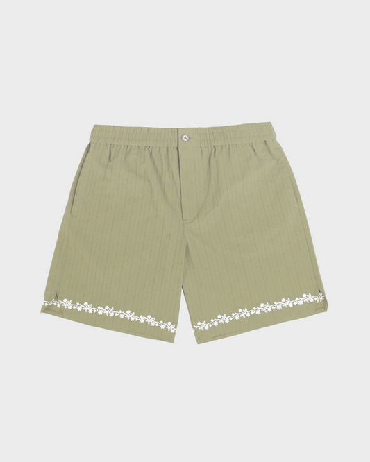 SC Western Shorts Green