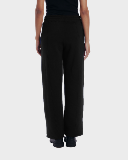 Loose Sweatpants Black