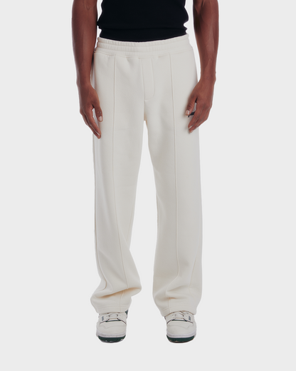 Loose Sweatpants Ecru