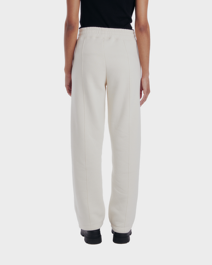 Loose Sweatpants Ecru