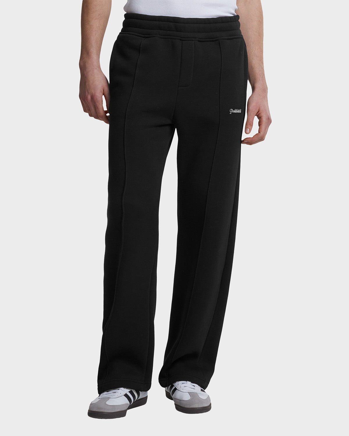 Loose Sweatpants Black