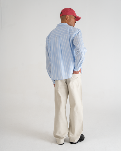 SoHo Dress Shirt Horizon Blue
