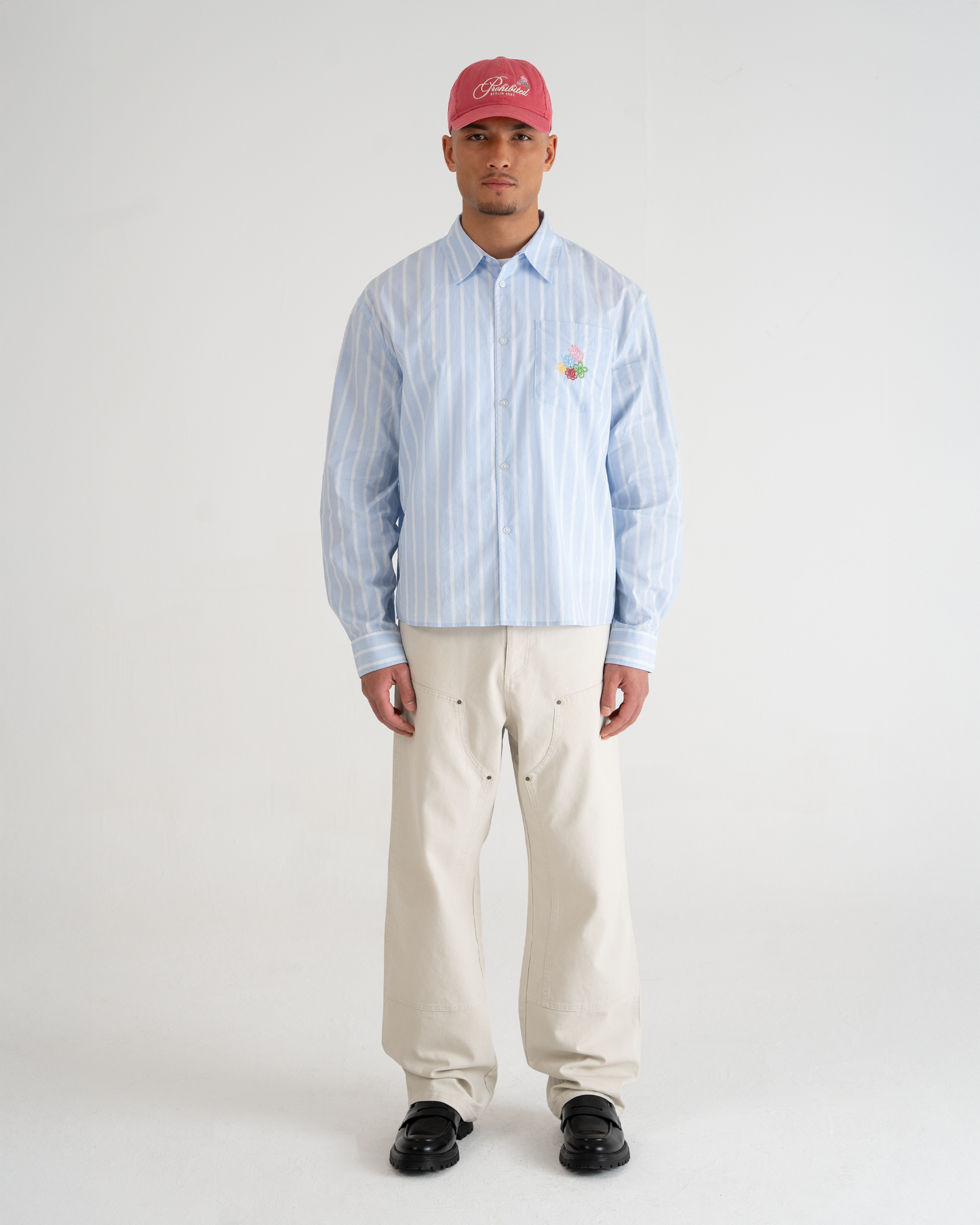 SoHo Dress Shirt Horizon Blue