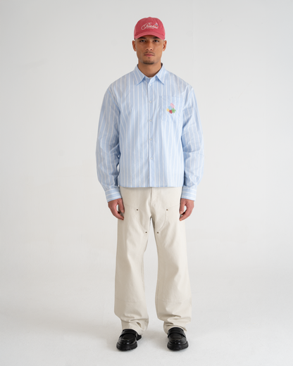 SoHo Dress Shirt Horizon Blue