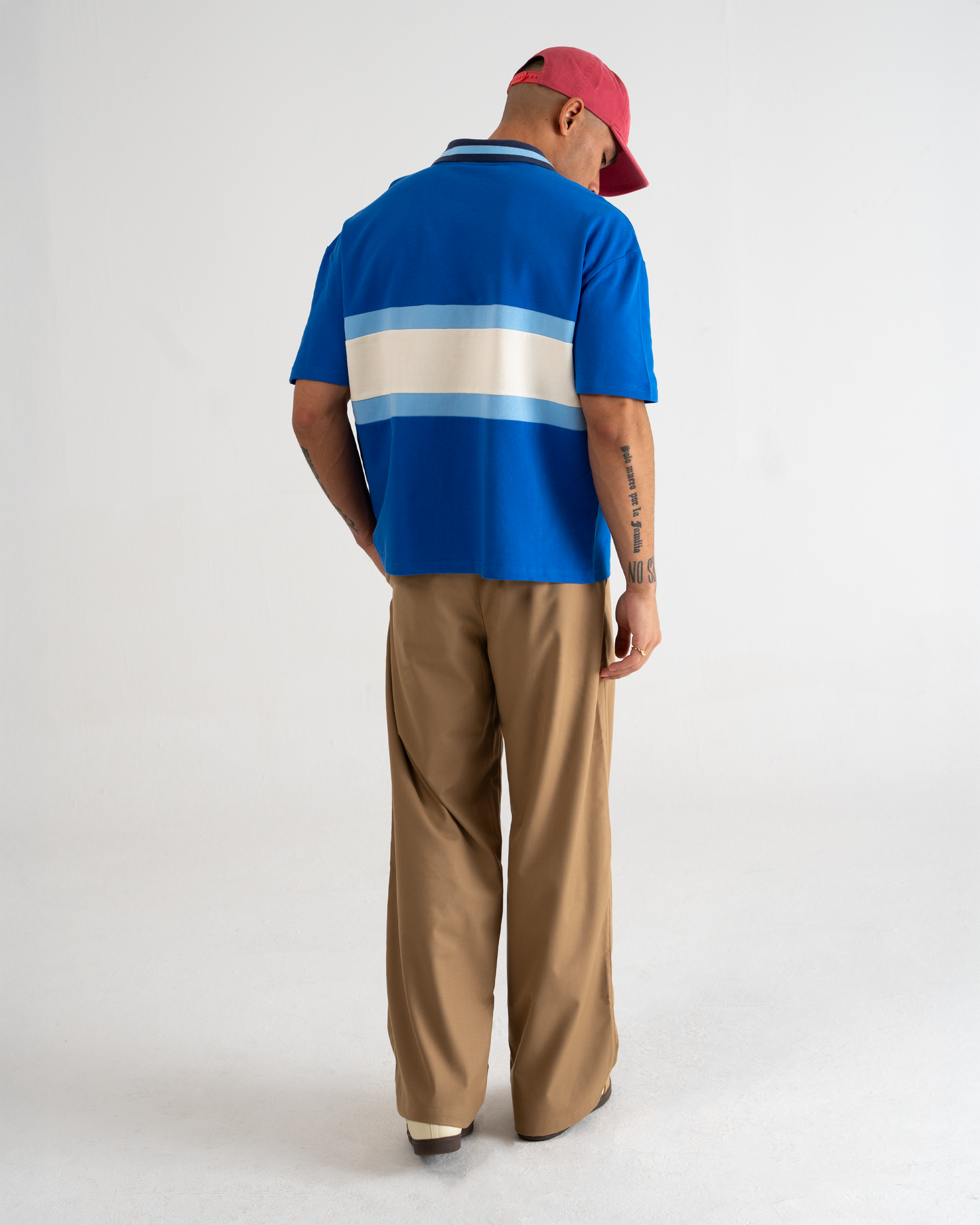 SoHo Polo Vintage Blue