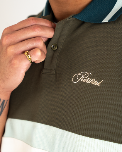 SoHo Polo Vintage Green