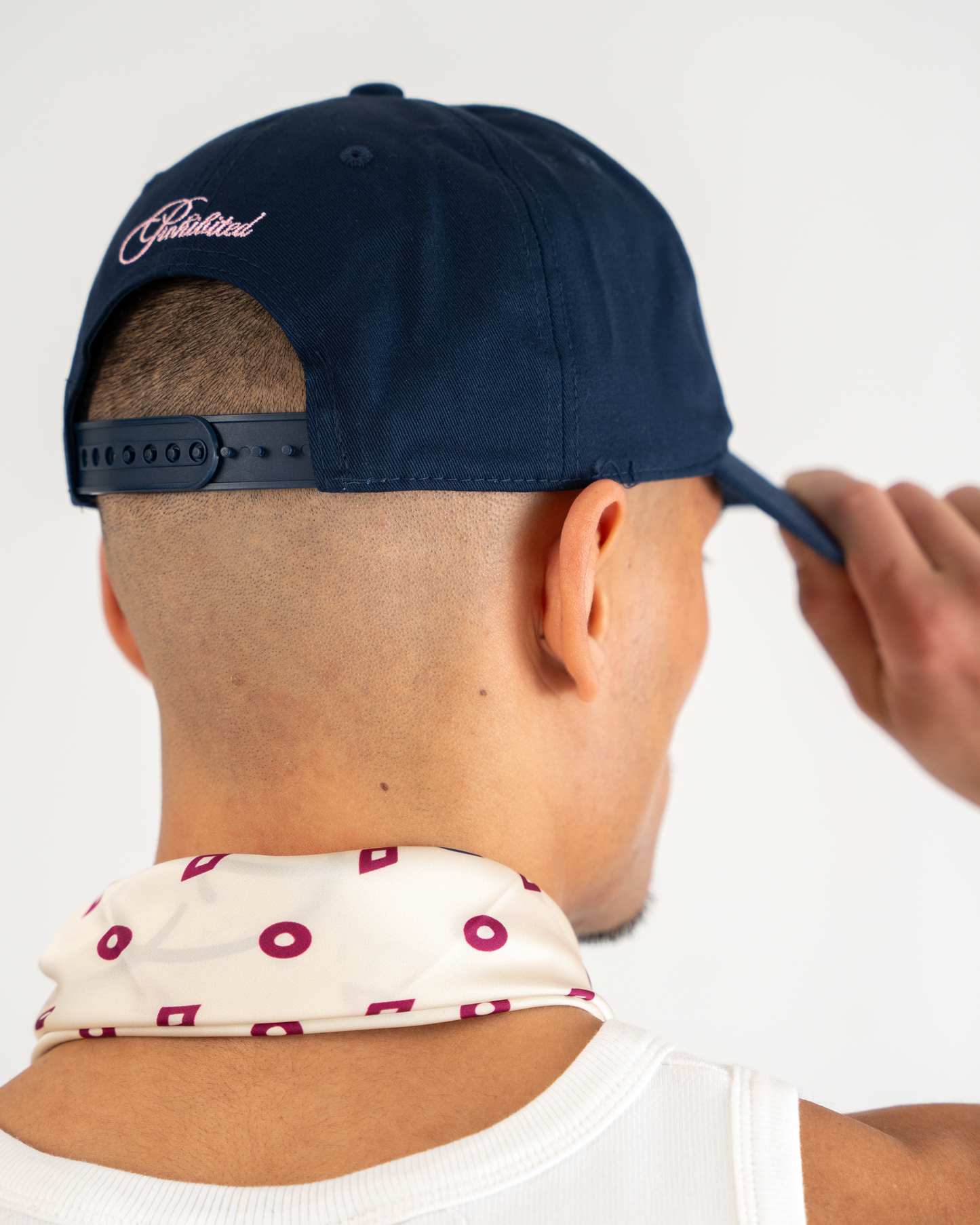 Stars Cap Midnight Blue