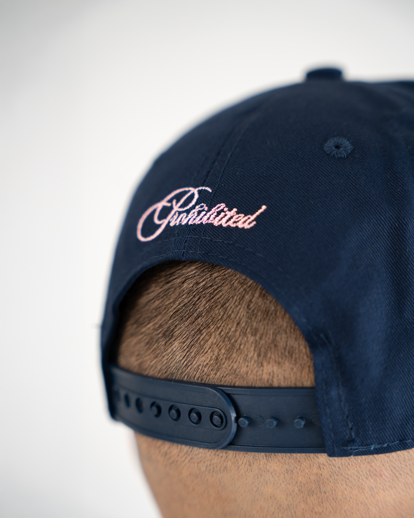 Stars Cap Midnight Blue