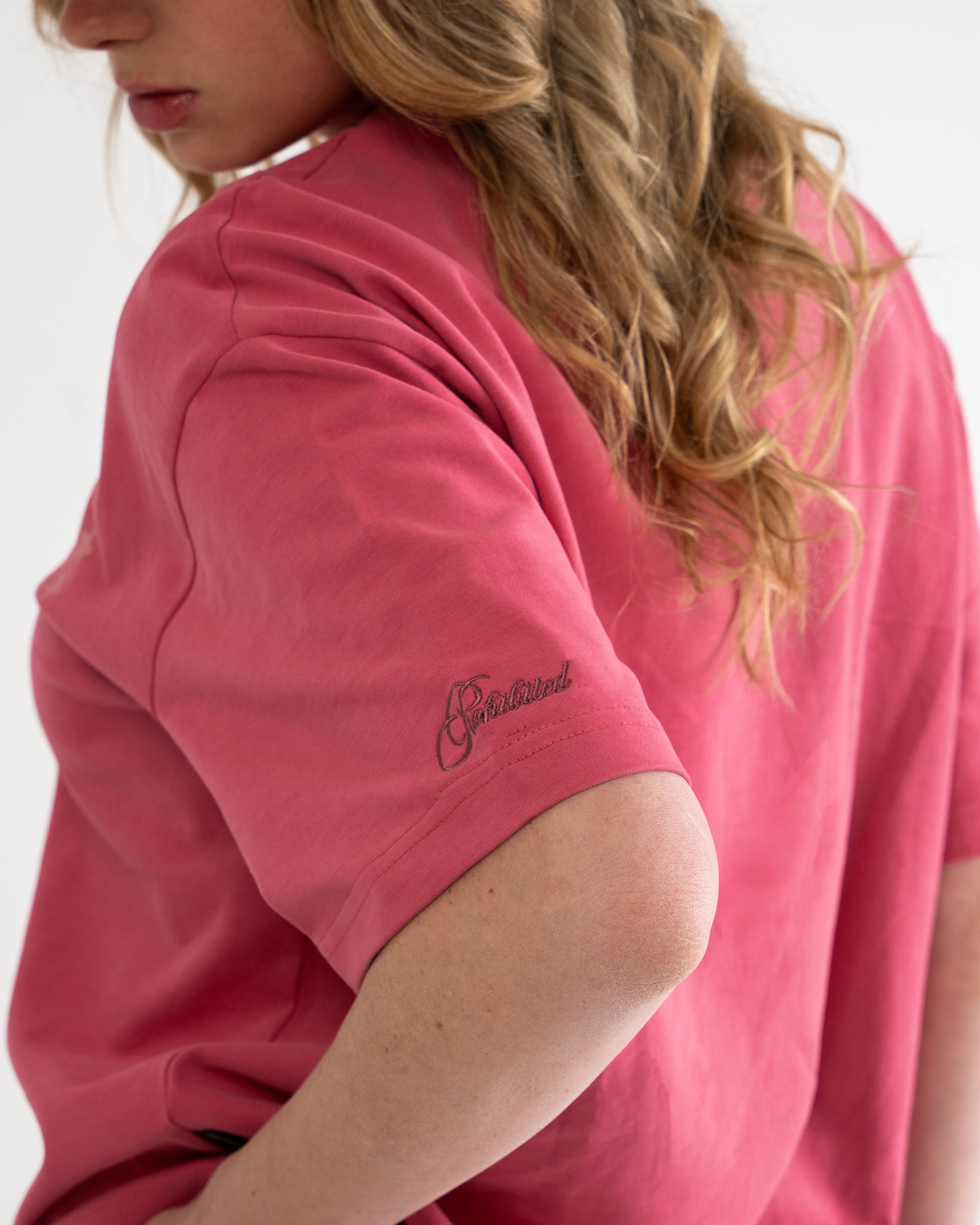 Stars Tee Vintage Red