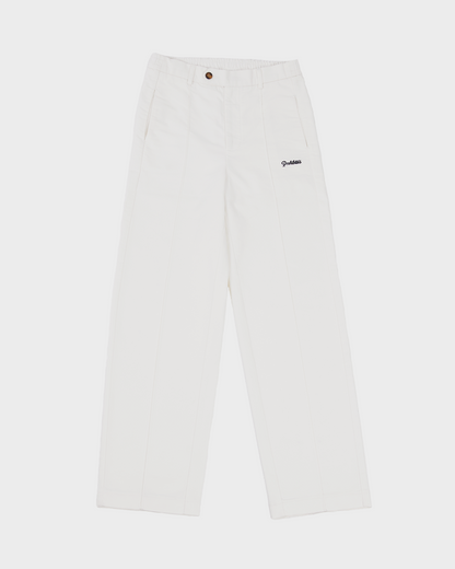 Tailored Pants Ecru