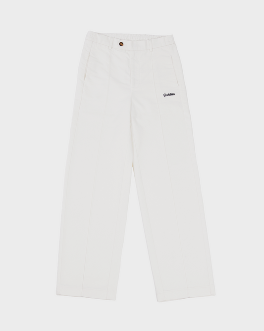 Tailored Pants Ecru