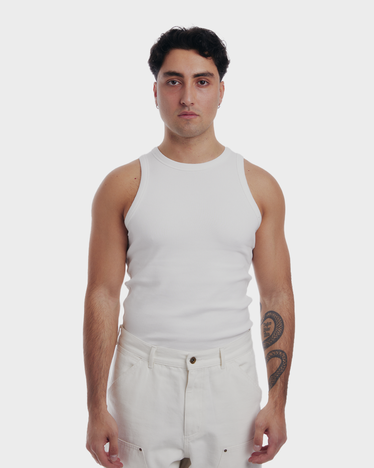Tank Top White