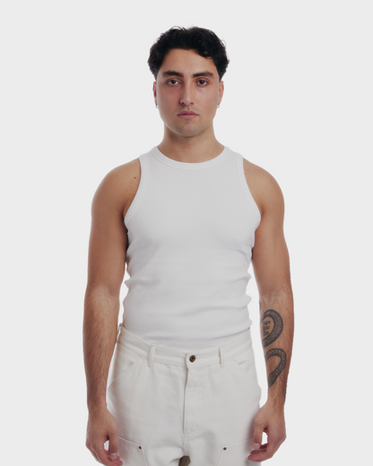 Tank Top White