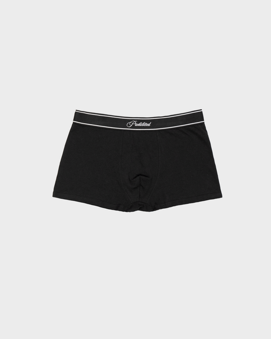 The Boxer Black (3Pack)