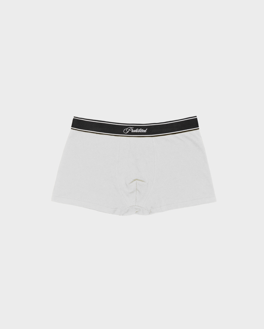 The Boxer Off-White (3Pack)