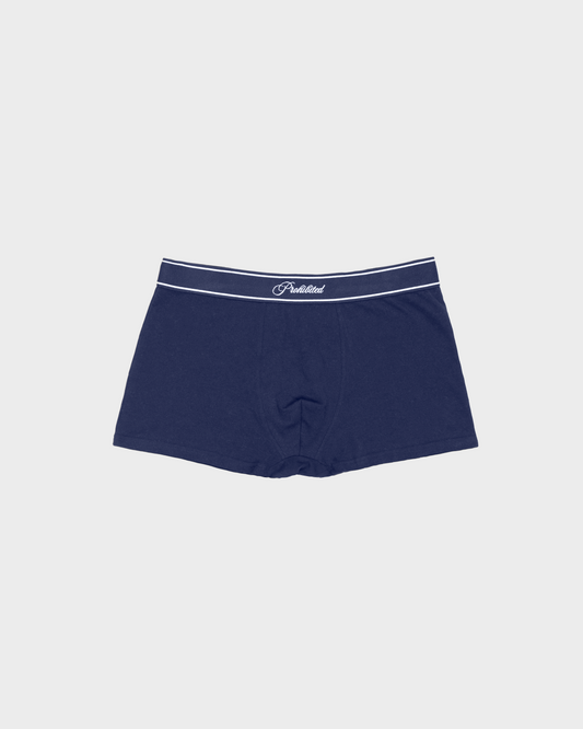 The Boxer Navy (3Pack)